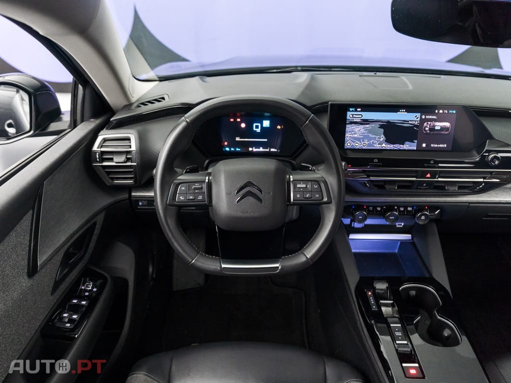 Citroen C5 X 1.6 Hybrid Feel Pack e-EAT8