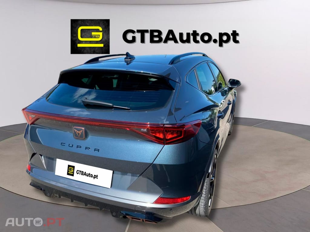 Cupra Formentor 1.4 TSI DSG eHybrid I.V.A DEDUTIVEL 