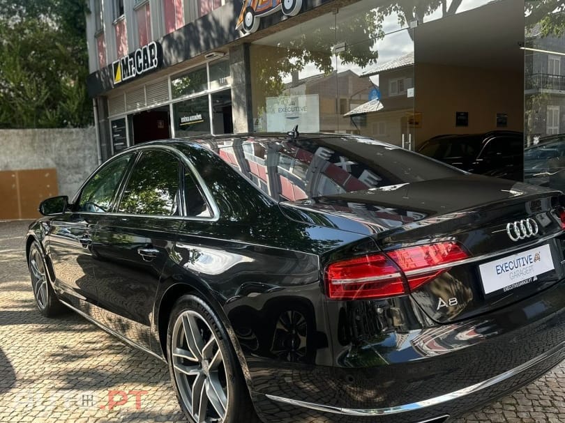 Audi A8 3.0TDI Quattro