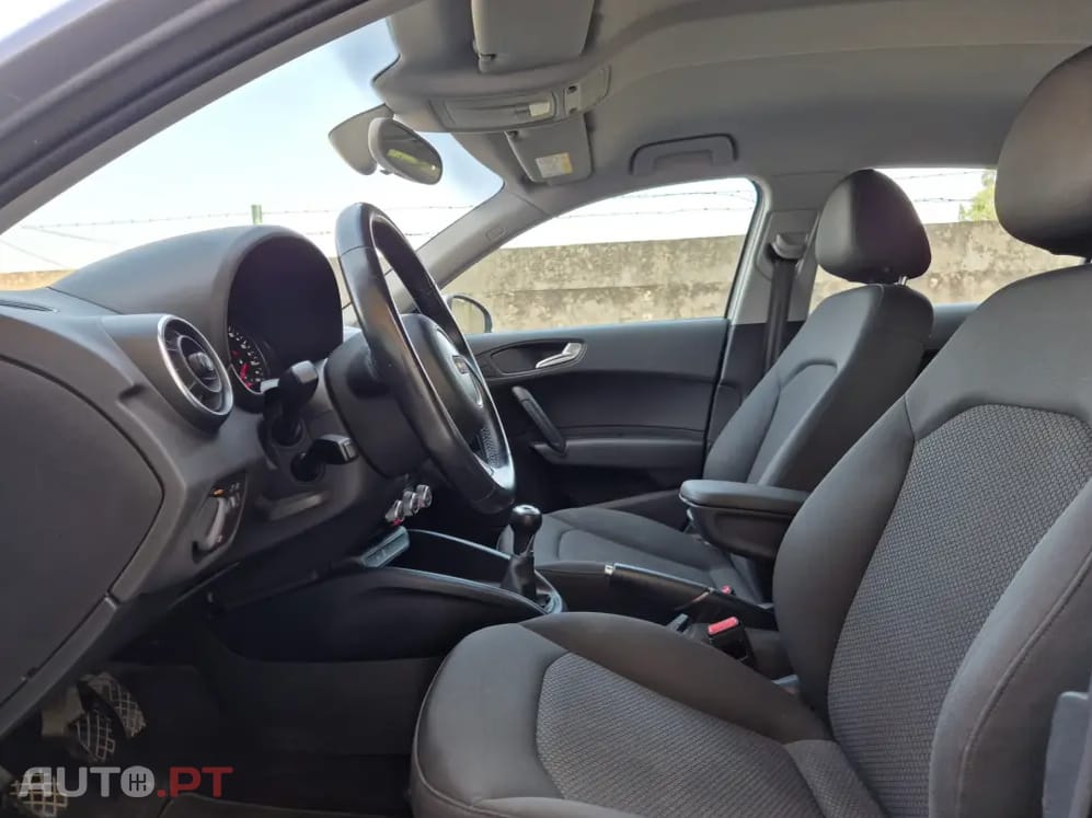 Audi A1 1.4 TDI Design