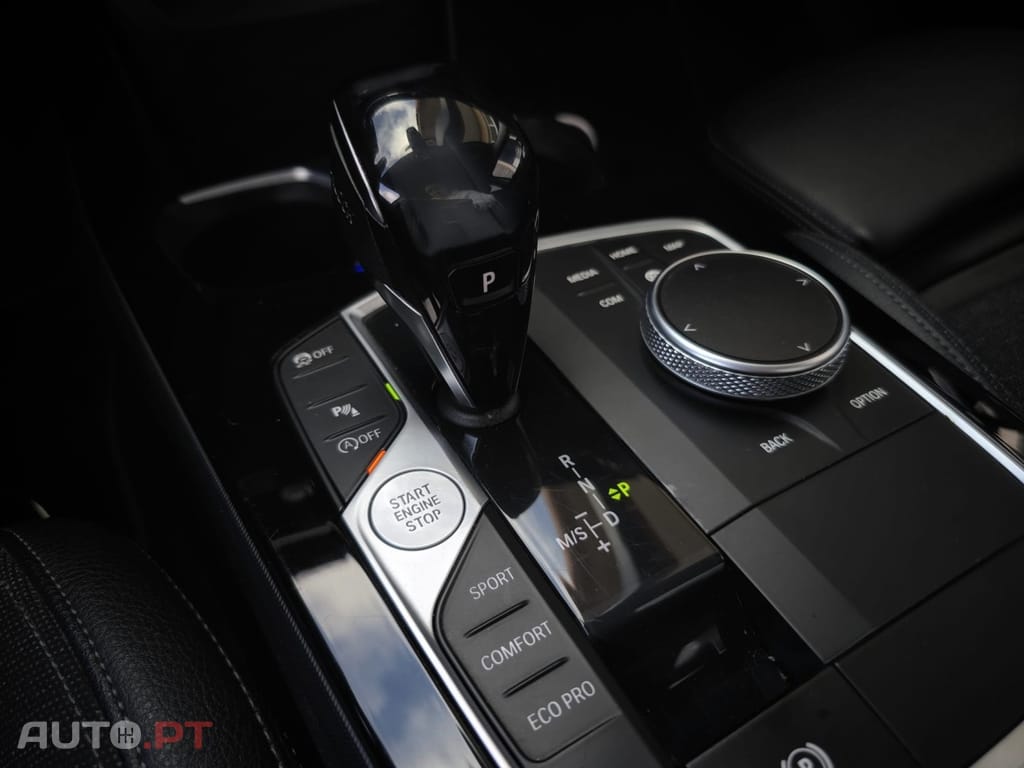 BMW 116 d Line Sport Auto