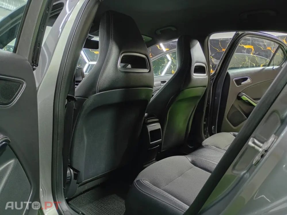 Mercedes-Benz A 180 CDI BE Style Aut.
