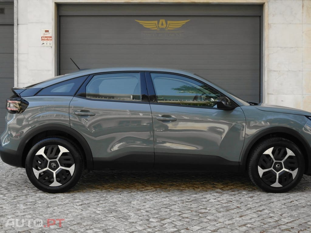 Citroen C4 1.2 Hybrid Plus e-DSC6