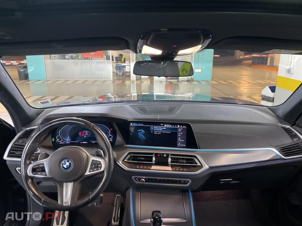 BMW X5 45 e xDrive Pack M