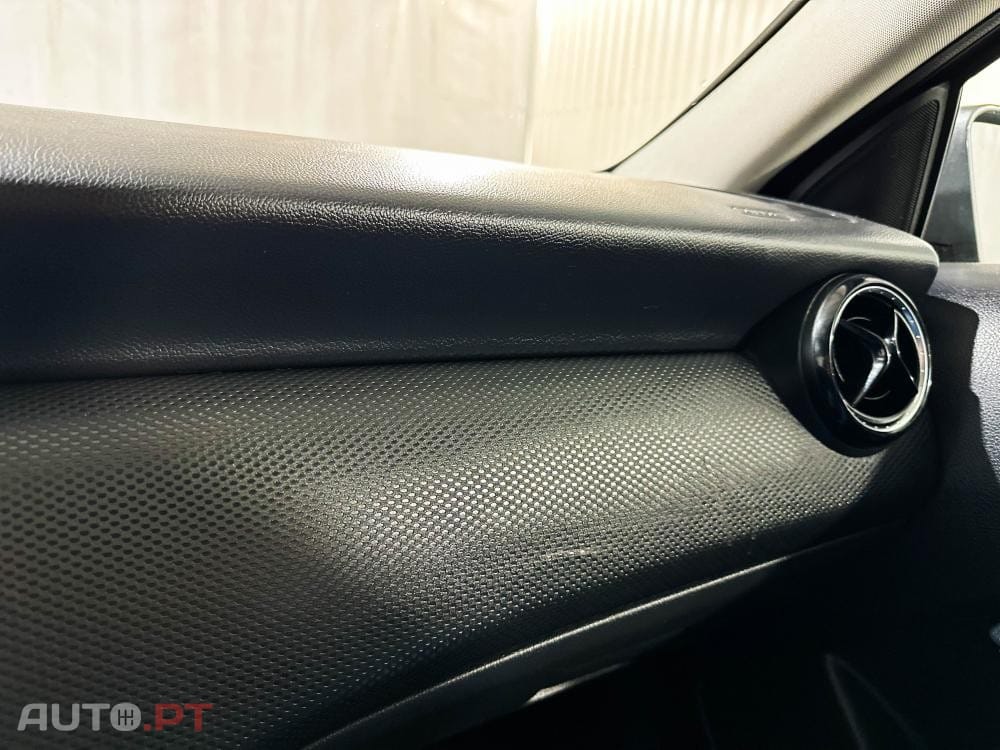 Mercedes-Benz A 180 CDI BlueEFFICIENCY