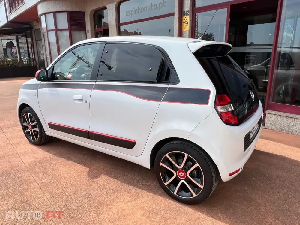 Renault Twingo 0.9 TCe Sport EDC