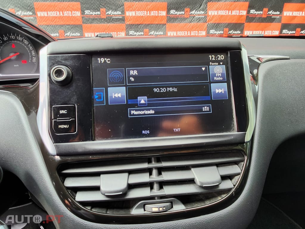 Peugeot 208 1.2 VTi Active