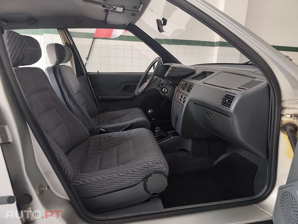 Citroen BX 19 TRD