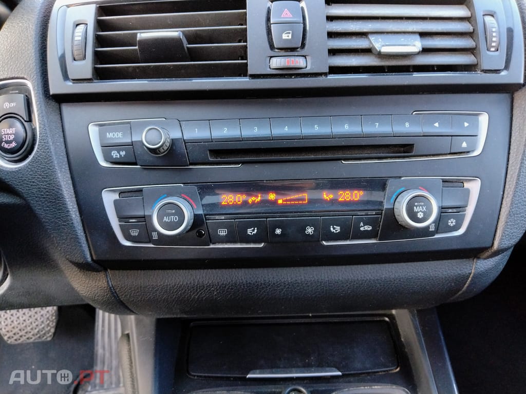 BMW 120 Sport Line Automático