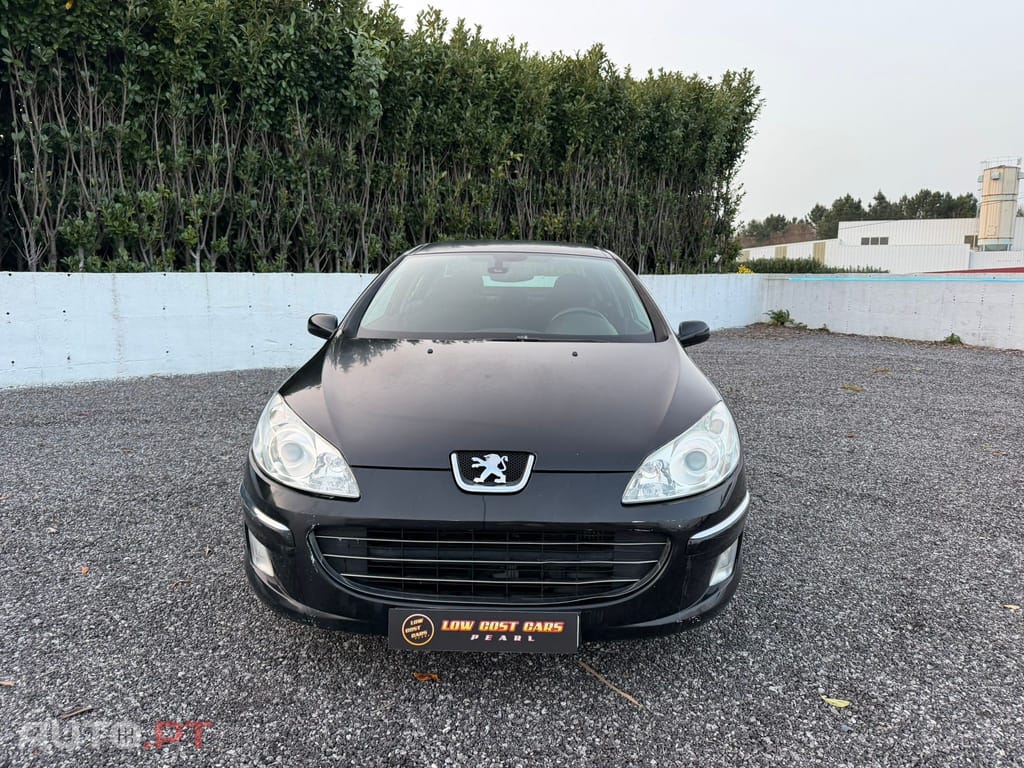Peugeot 407 1.6 HDi Executive