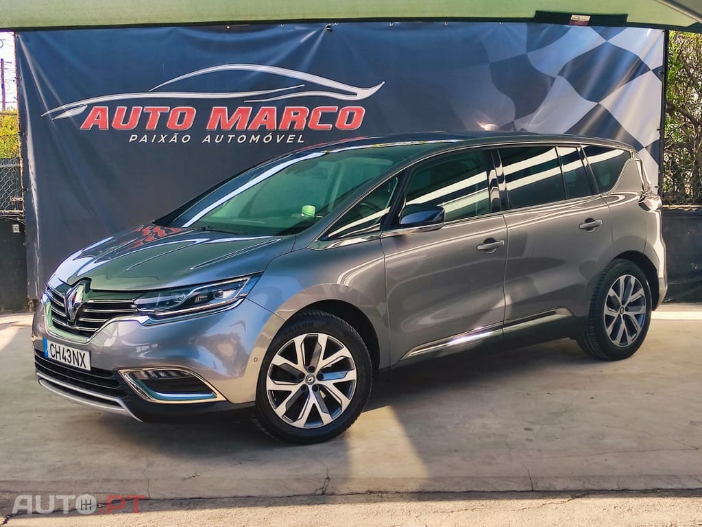 Renault Espace Energy Intens
