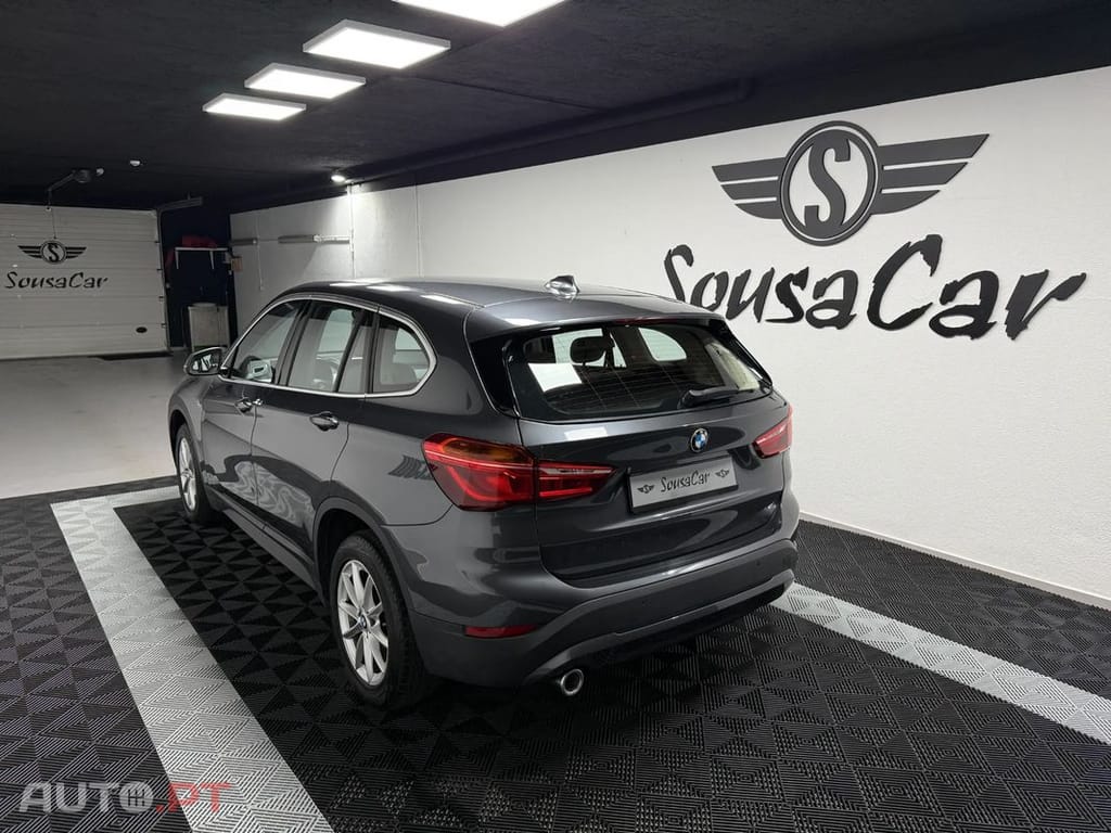 BMW X1 16 d sDrive Advantage