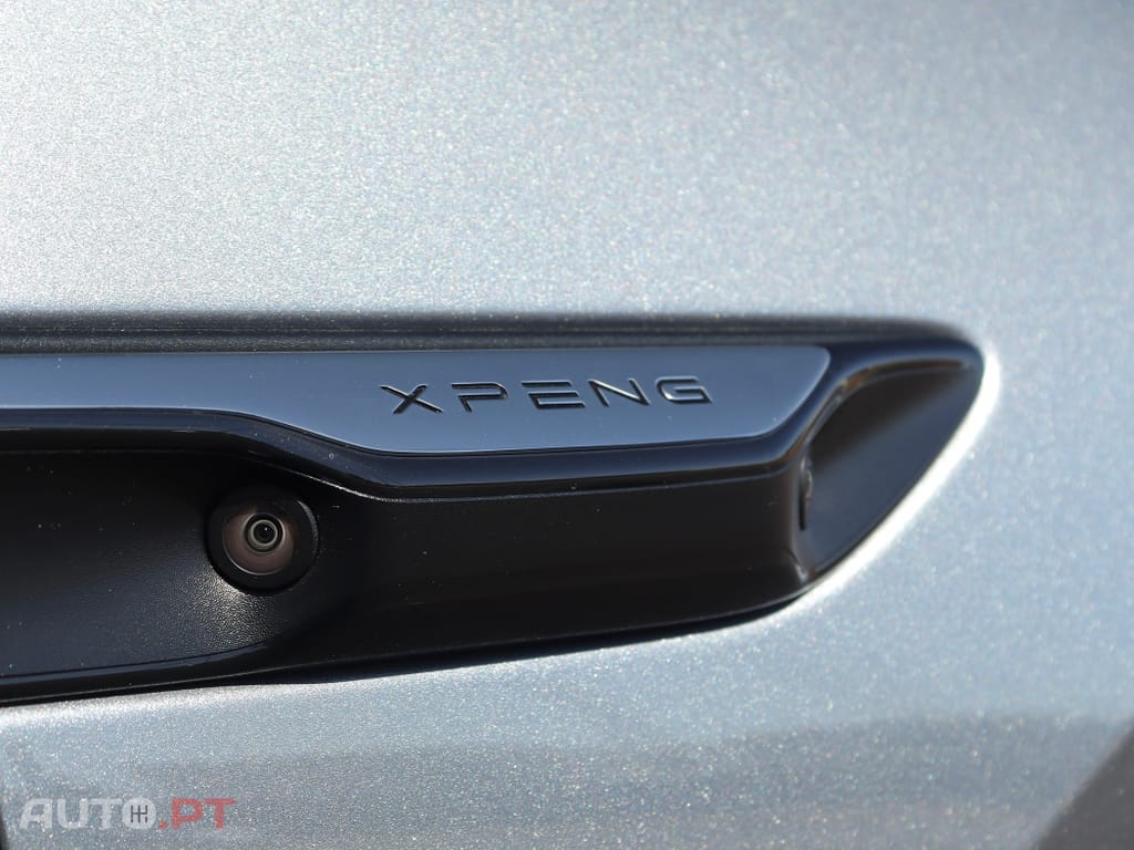 XPeng G6 87.5 kWh Long Range