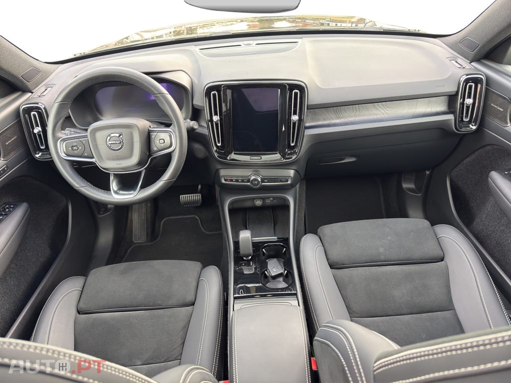 Volvo XC40 Recharge 69 kWh Single Motor Ultimate