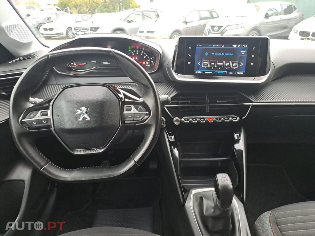 Peugeot 208 1.2 PureTech Active Pack