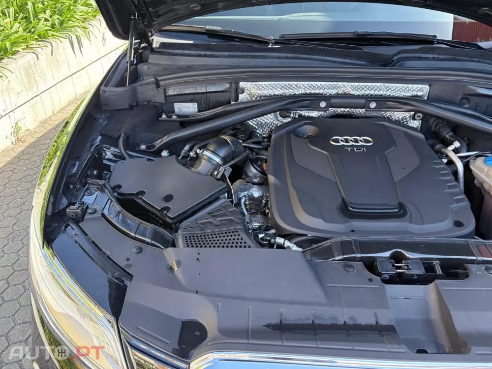 Audi Q5 2.0 TDI quattro S-line S-tronic