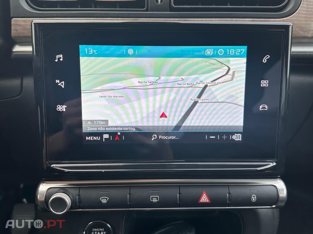 Citroen C3 1.2 PureTech Shine