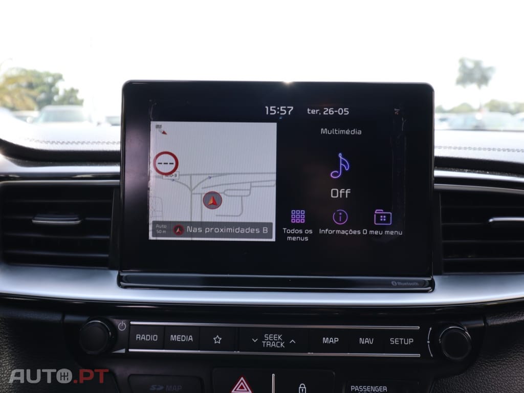 Kia Proceed 1.6 CRDi GT Line+SRF 7DCT