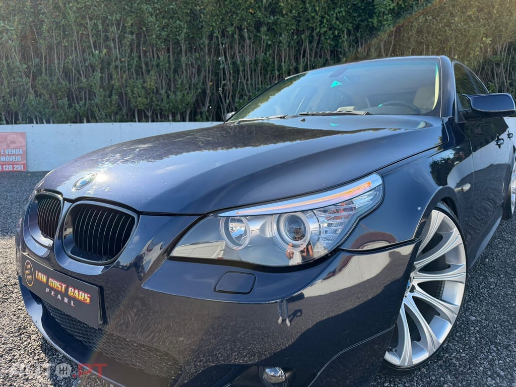 BMW 525 d