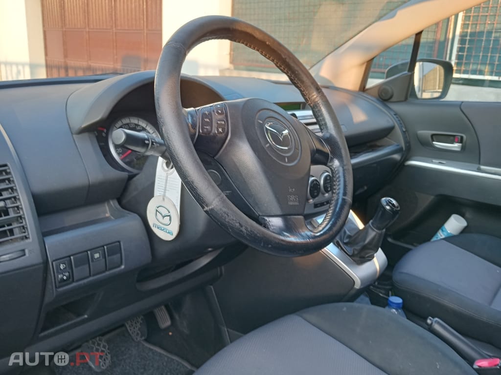 Mazda 5 Mazda 5 2.0 CD de 7 lugares