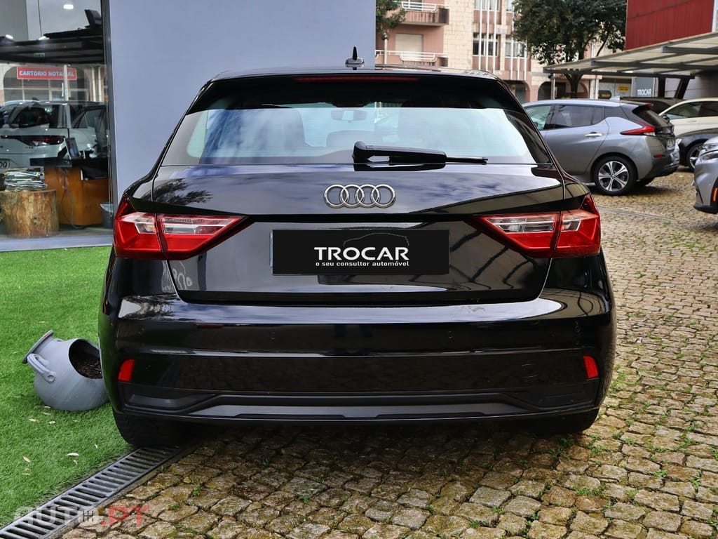 Audi A1 35 TFSI Advanced S tronic