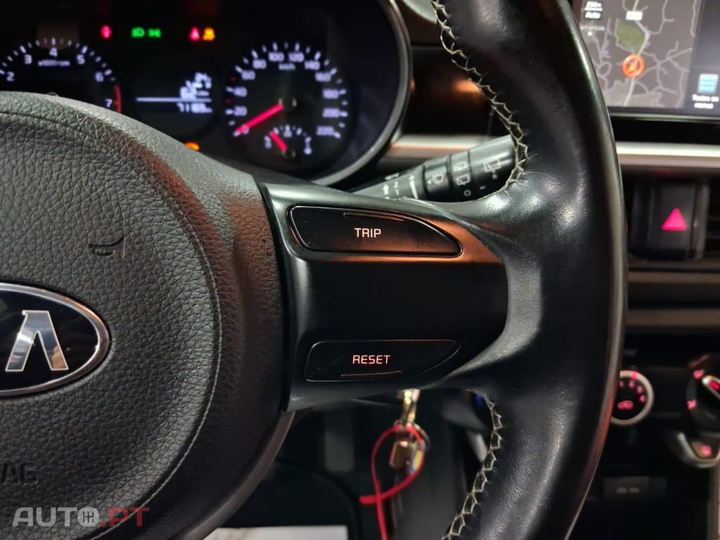 Kia Picanto 1.0 CVVT Easy