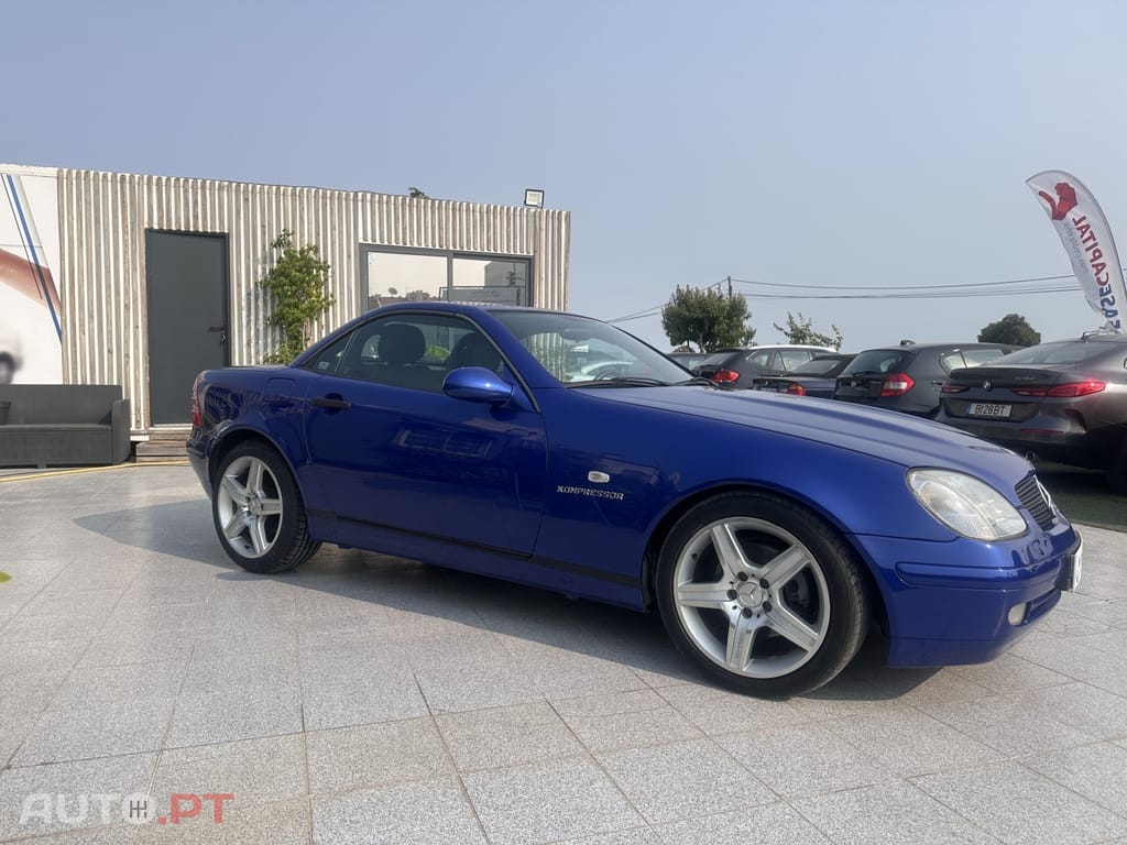 Mercedes-Benz SLK 230 Kompressor