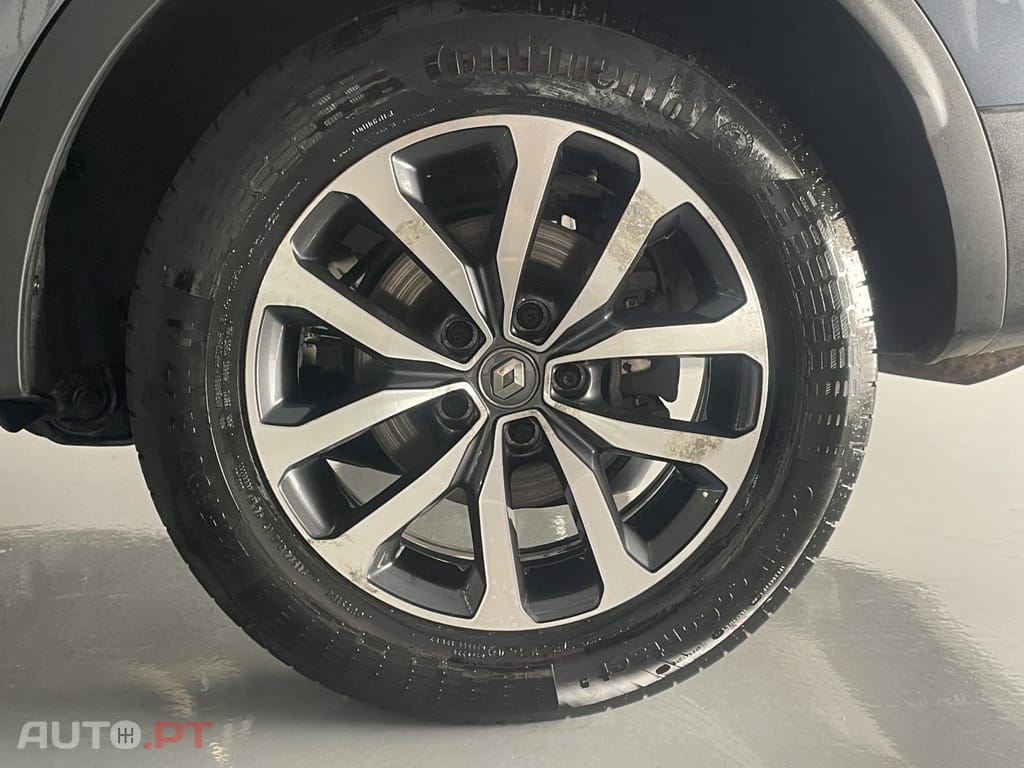 Renault Kadjar 1.5 Blue dCi Intens EDC