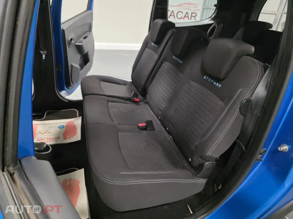 Dacia Lodgy 1.5 dCi Stepway 7L