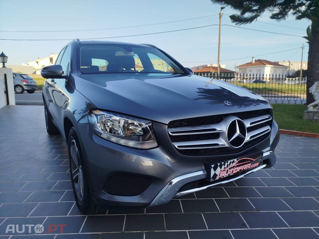 Mercedes-Benz GLC 250 d Exclusive 4-Matic