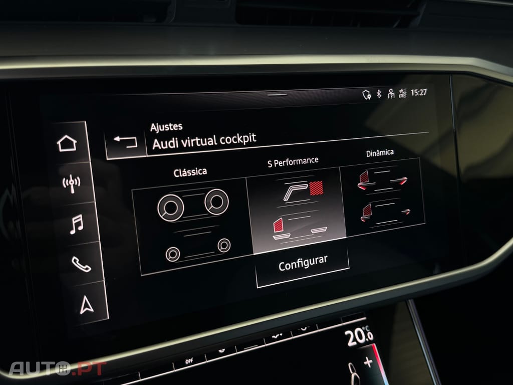 Audi A7 40 TDI S tronic