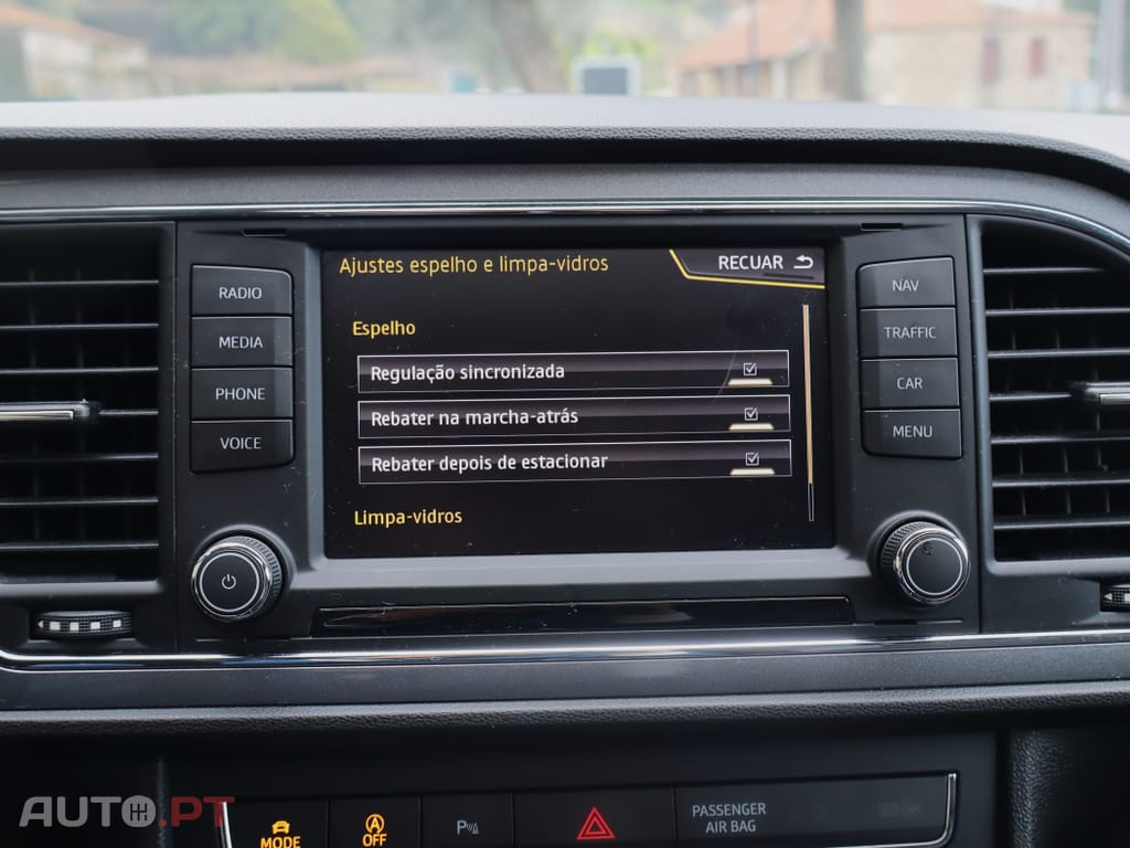 Seat Leon 2.0 TDi FR DSG S/S