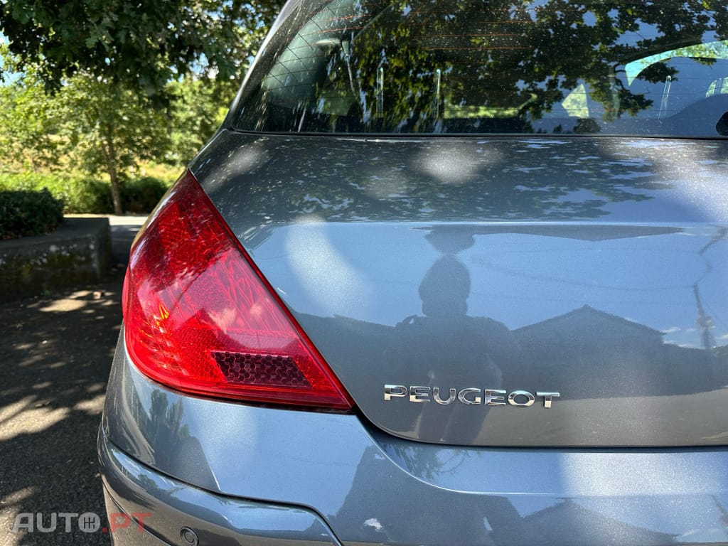 Peugeot 308 1.6 HDi Sport