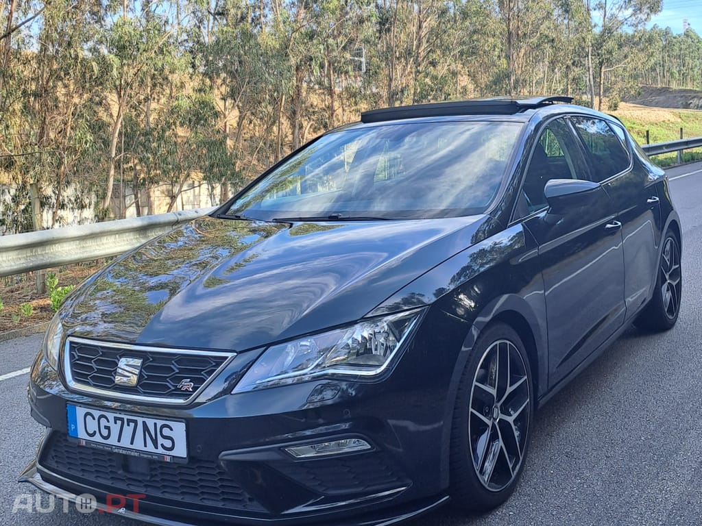 Seat Leon Ft