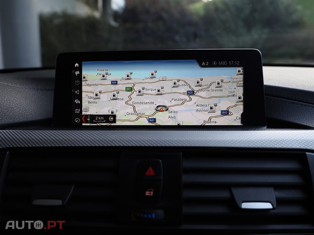 BMW 418 d Gran Coupé Pack M Auto