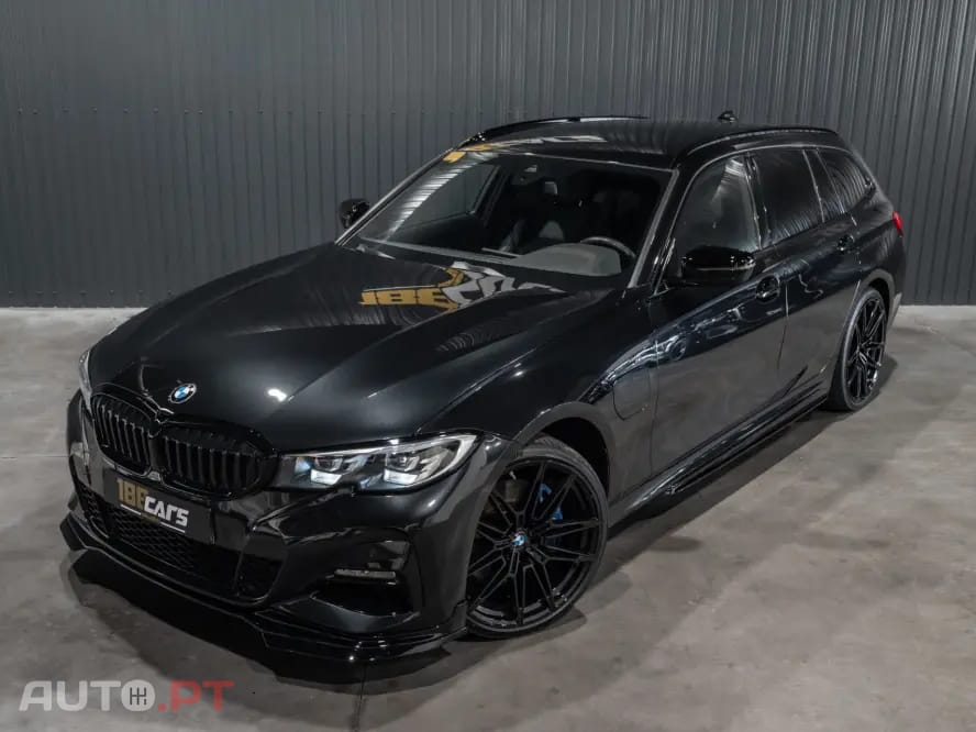 BMW 330 e xDrive Aut. M Sport