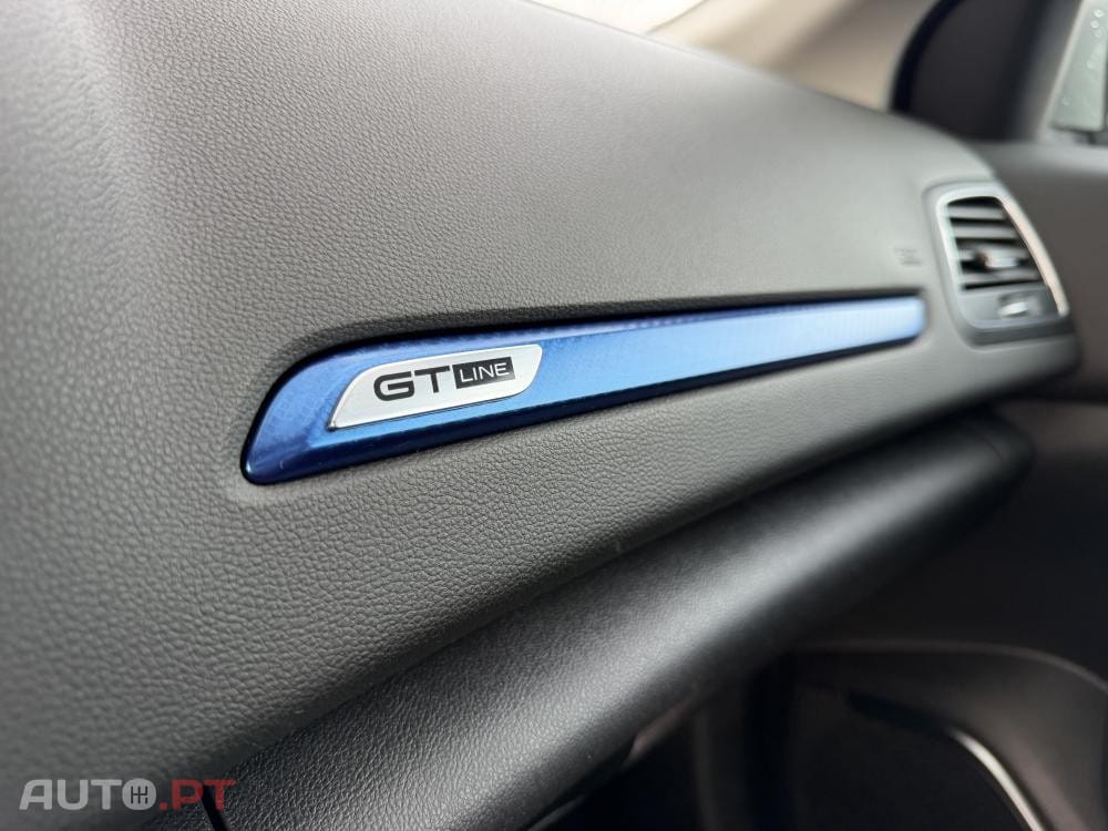 Renault Mégane ENERGY TCe 140 EDC GT-LINE