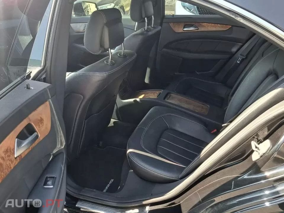 Mercedes-Benz CLS 250 CDi BlueEfficiency