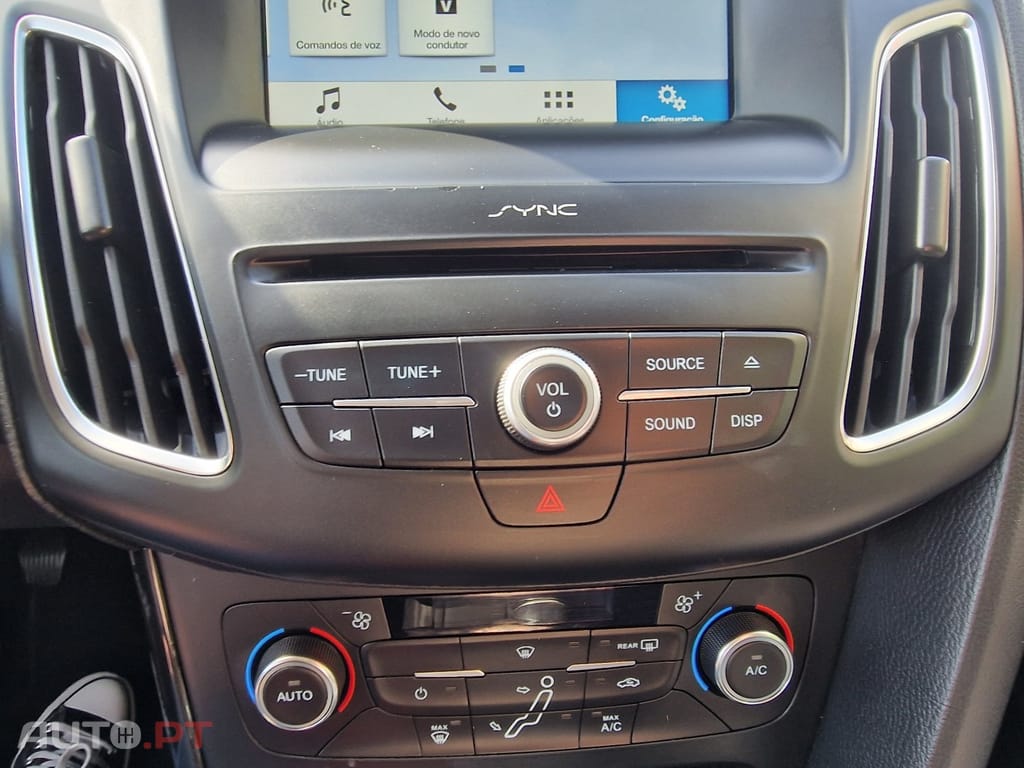 Ford Focus SW 1.0 EcoBoost Business