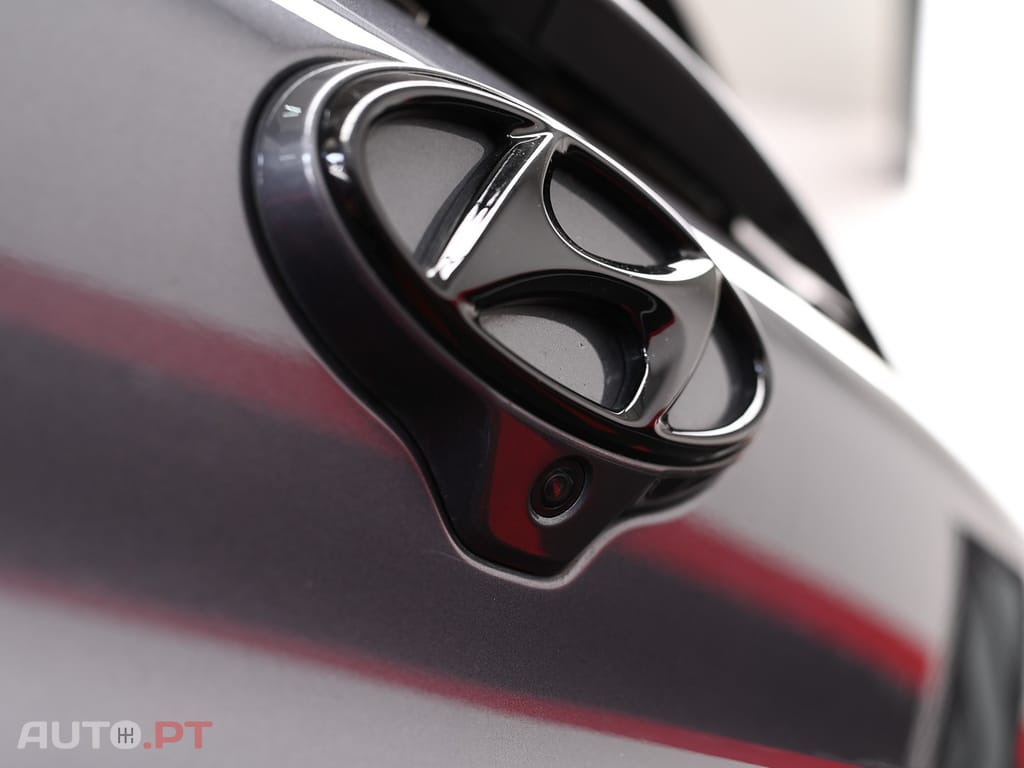 Hyundai i30 2.0 T-GDi Performance Pack
