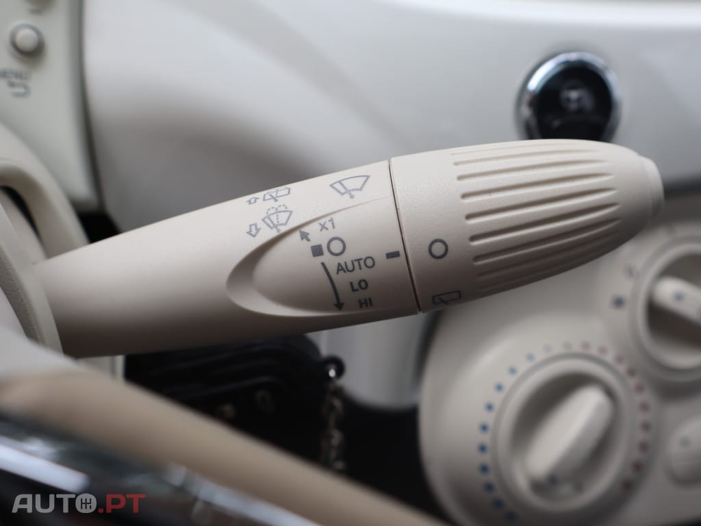 Fiat 500 1.2 Lounge S&S
