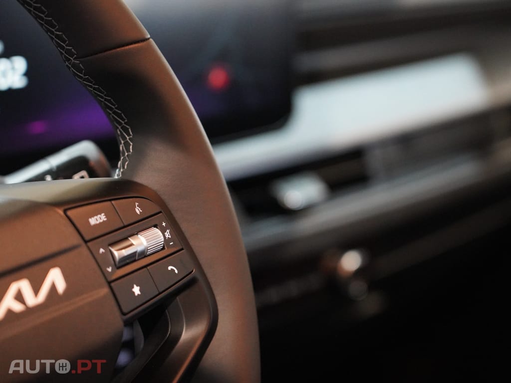 Kia Stonic 1.0 T-GDi Tech