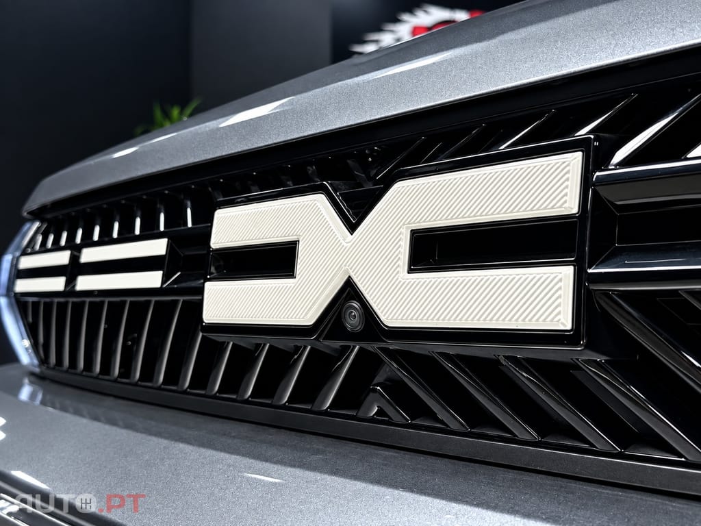 Dacia Bigster mild hybrid