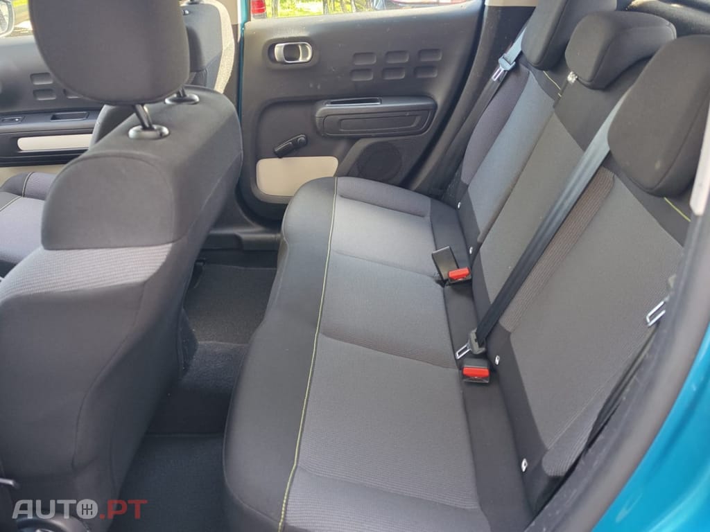 Citroen C3 1.2 PureTech Origins