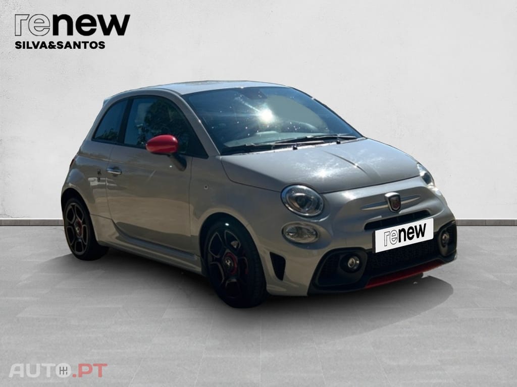 Abarth 500 1.4 160cv