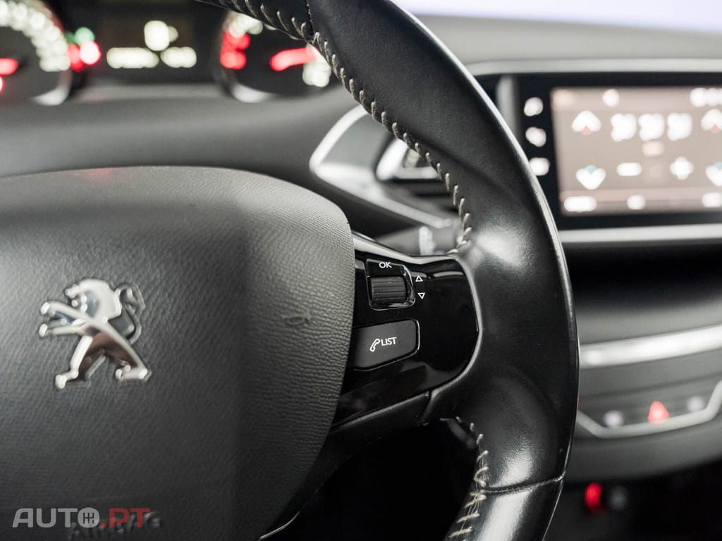 Peugeot 308 SW 1.5 BlueHDi Style