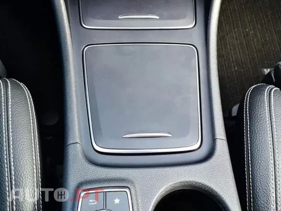 Mercedes-Benz A 160 CDi BE AMG Line Aut.