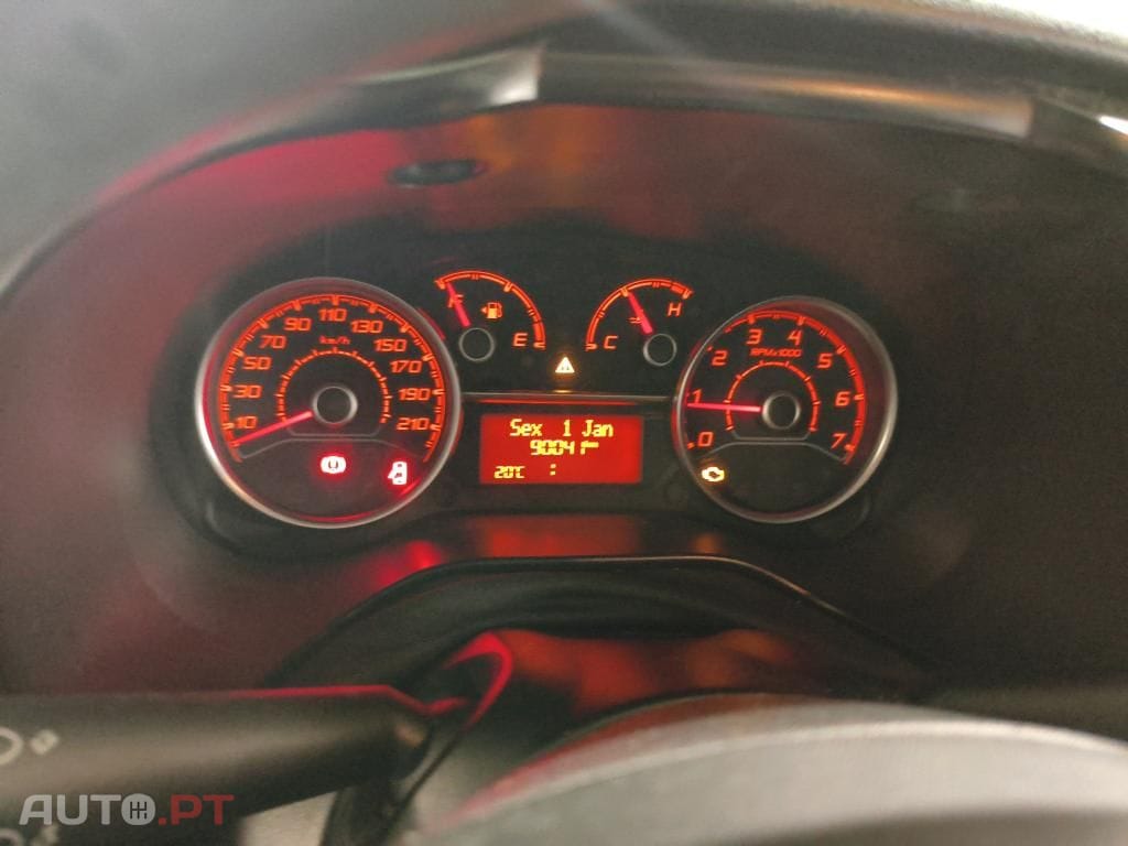 Fiat Doblo DOBLO CARGO 1.6 MJ SX 3L