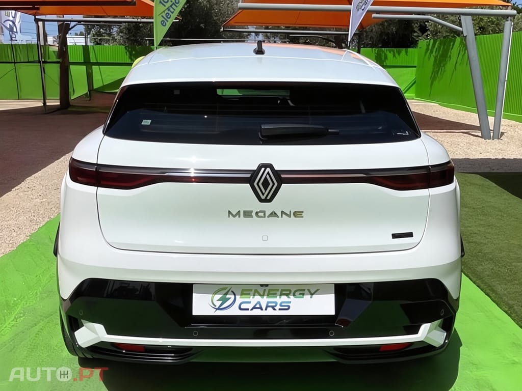 Renault Mégane E-Tech EV40 Equilibre