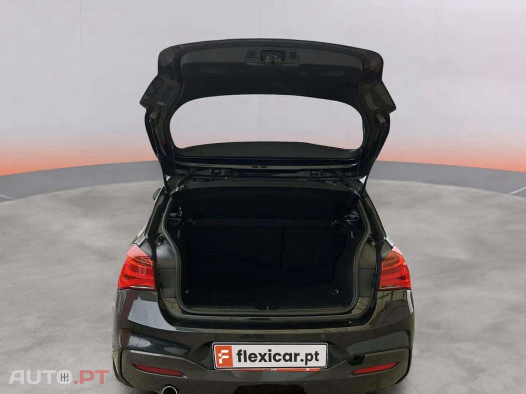 BMW 116 d Pack Desportivo M